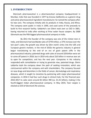 Industrial training report by jayesh | PDF
