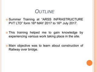 Industrial training seminar PPT | PPTX