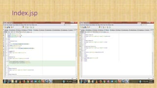 Index.jsp
 