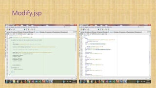 Modify.jsp
 