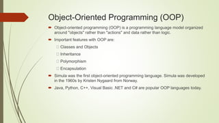 Industrial training seminar ppt on asp.net