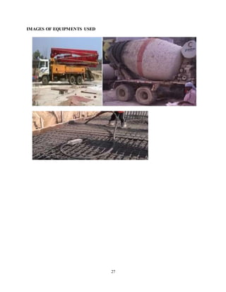 27
IMAGES OF EQUIPMENTS USED
 