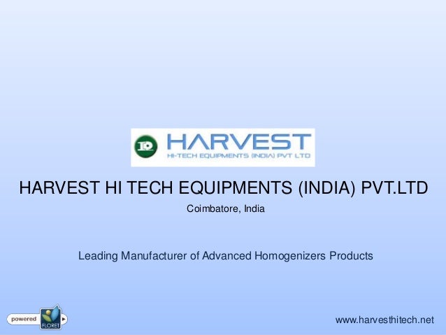 Higher technology trading system pvt ltd