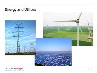 13|
Energy and Utilities
 