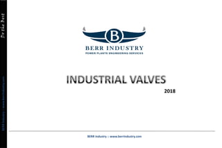 DotheBest
2018
BERR Industry :: www.berrindustry.com
BERRIndustry::www.berrindustry.com
 