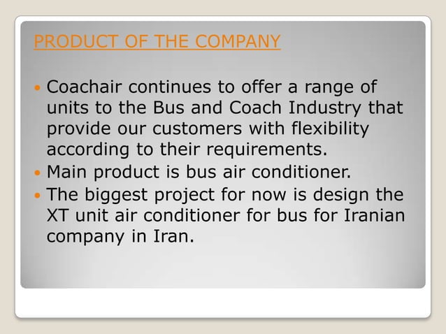 Industrial Visit Presentation