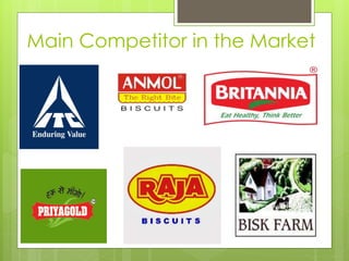 Main Competitor in the Market
 