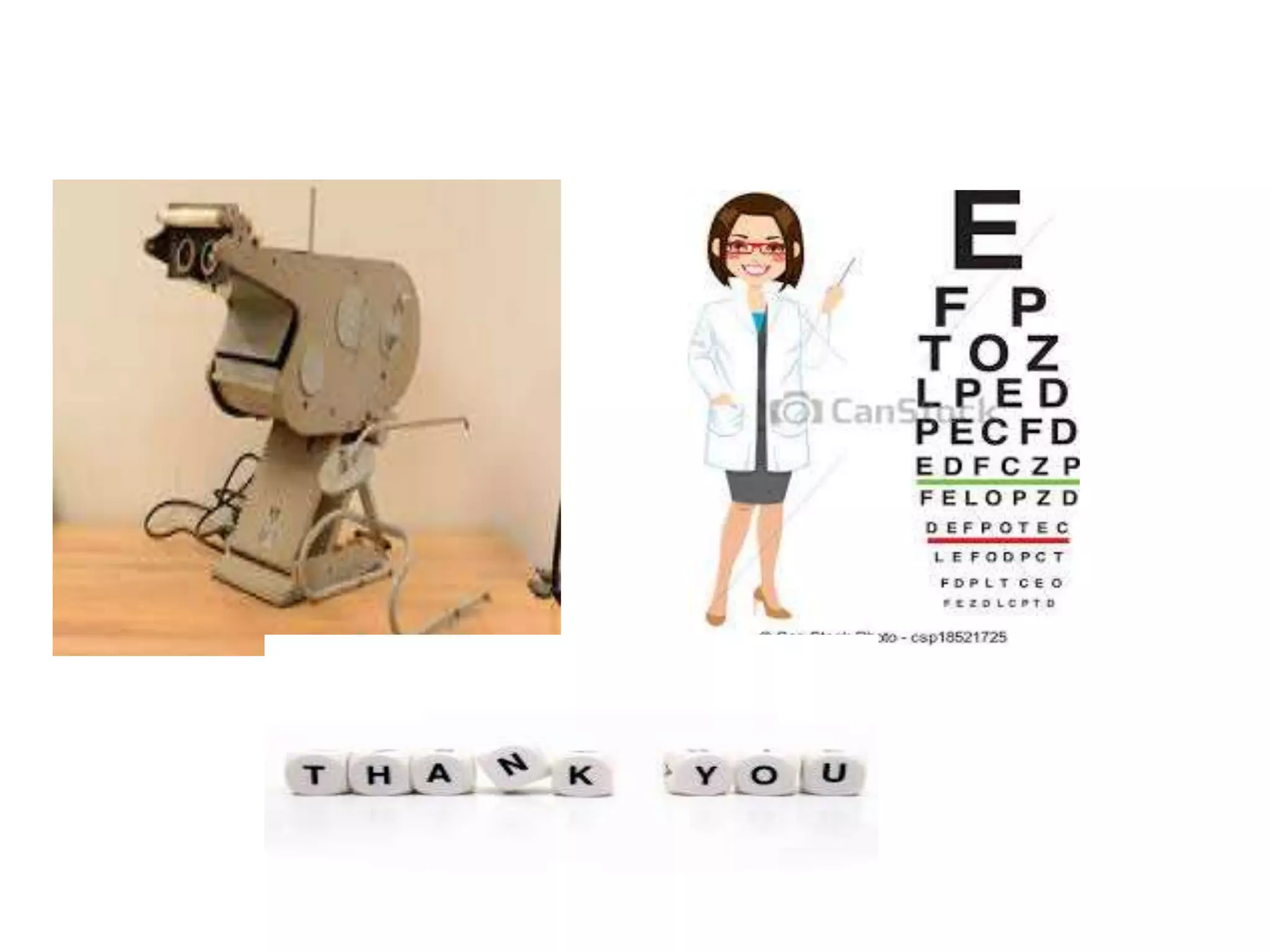 Industrial visual screening | PPTX