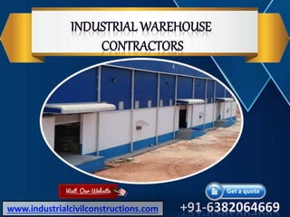 Industrial Warehouse Contractors.pptx