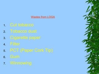 Industrial waste management  a case study (itc ltd. kolkata) Slide 8