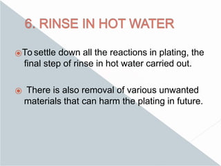 Rinsing Process industrial waste water.pptx1234545342522425 | PPTX