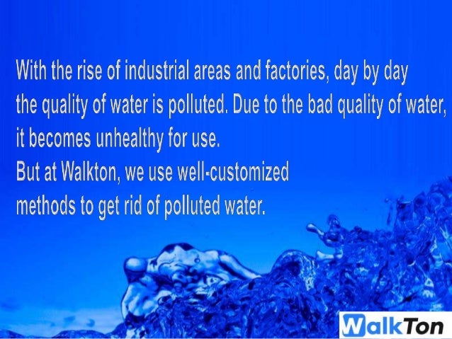 Industrial Wastewater Treatment Plant in India