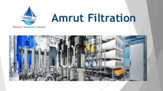 Amrut Filtration
 