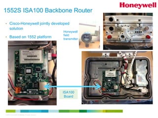 Rfc Router 1542 Cisco Industrial Wireless | PDF