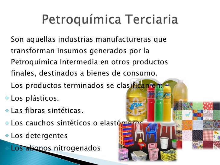 Industria petrolera