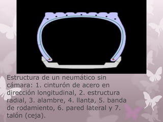 Industrias del neumático | PPTX