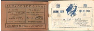 Industria y comercio ssanta 1925