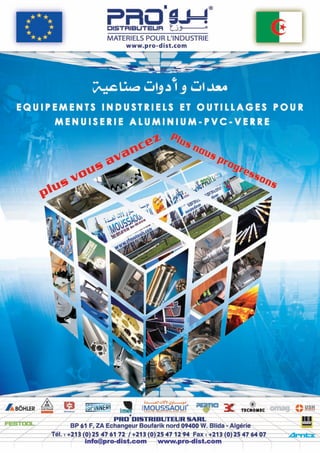 Industrie-Maghreb   Édition 2012
                            17
 