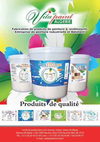 Industrie-Maghreb   Édition 2012
                            43
 