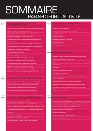 Édition 2012   Industrie-Maghreb
6
 
