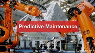 Predictive Maintenance
Bildquelle: heise.de
 