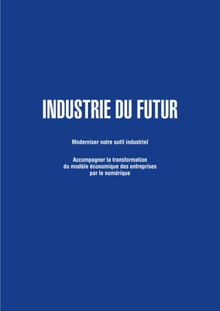 Industrie du futur