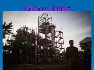 UNION CARBIDE
 
