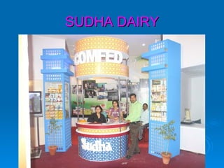 SUDHA DAIRY
 