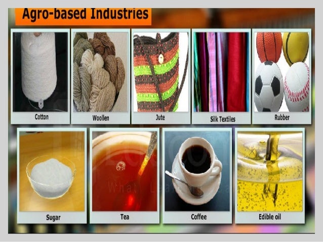Industries For Class 8