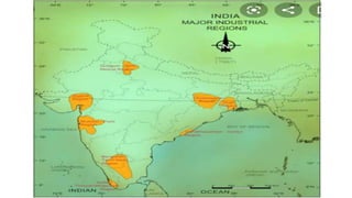 Chapter INDUSTRIES CLASS 8 (GEOGRAPHY).pptx