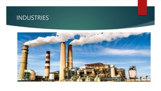 INDUSTRIES
 