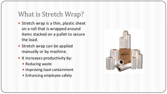 Industries That Use Stretch Wrap industries-that-use-stretch-wrap