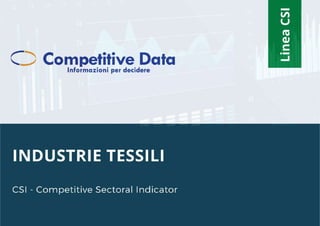 INDUSTRIE TESSILI