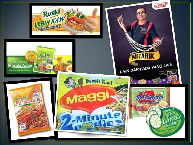 Industri mee  segera  new