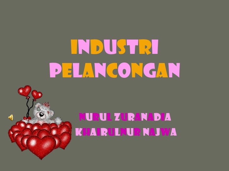 Industri pelancongan