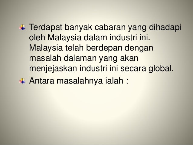 Industri Perkapalan