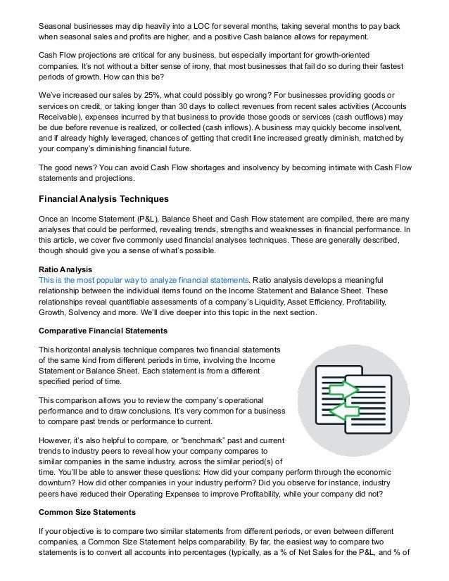 Why is it so important to create common-size statements when comparing different companies' financial statements?