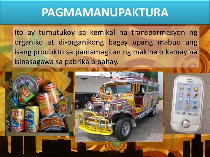 industriya ng pilipinas Uri ng pagkaing pinoy ang pagkain ay isang napakalaking bahagi ng kultura ng ating bayan sa pilipinas, ang pagkain ay ipinapakita ang pagkatao ng mga pilipino mayroon mararaming uri ng pagkain sa pilipinas galing sa simpleng kwek kwek hanggang barbecue hanggang napakatamis na leche flan. industriya ng pilipinas Uri ng pagkaing pinoy ang pagkain ay isang napakalaking bahagi ng kultura ng ating bayan sa pilipinas, ang pagkain ay ipinapakita ang pagkatao ng mga pilipino mayroon mararaming uri ng pagkain sa pilipinas galing sa simpleng kwek kwek hanggang barbecue hanggang napakatamis na leche flan.