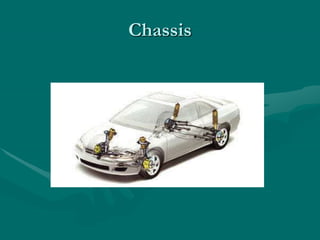 Chassis
 