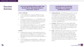 3
EIC Industry Insight : Residential Real Estate
กรุงเทพฯ และปริมณฑล
• การโอนกรรมสิทธิ์ในชวงม.ค.-ก.พ. ป 2022 หดตัวนอยลง...