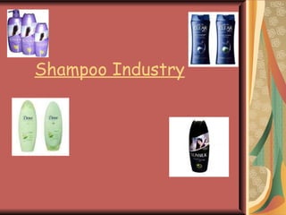 Shampoo Industry 