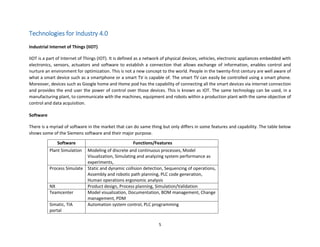 Industry 4.0 and applications | PDF