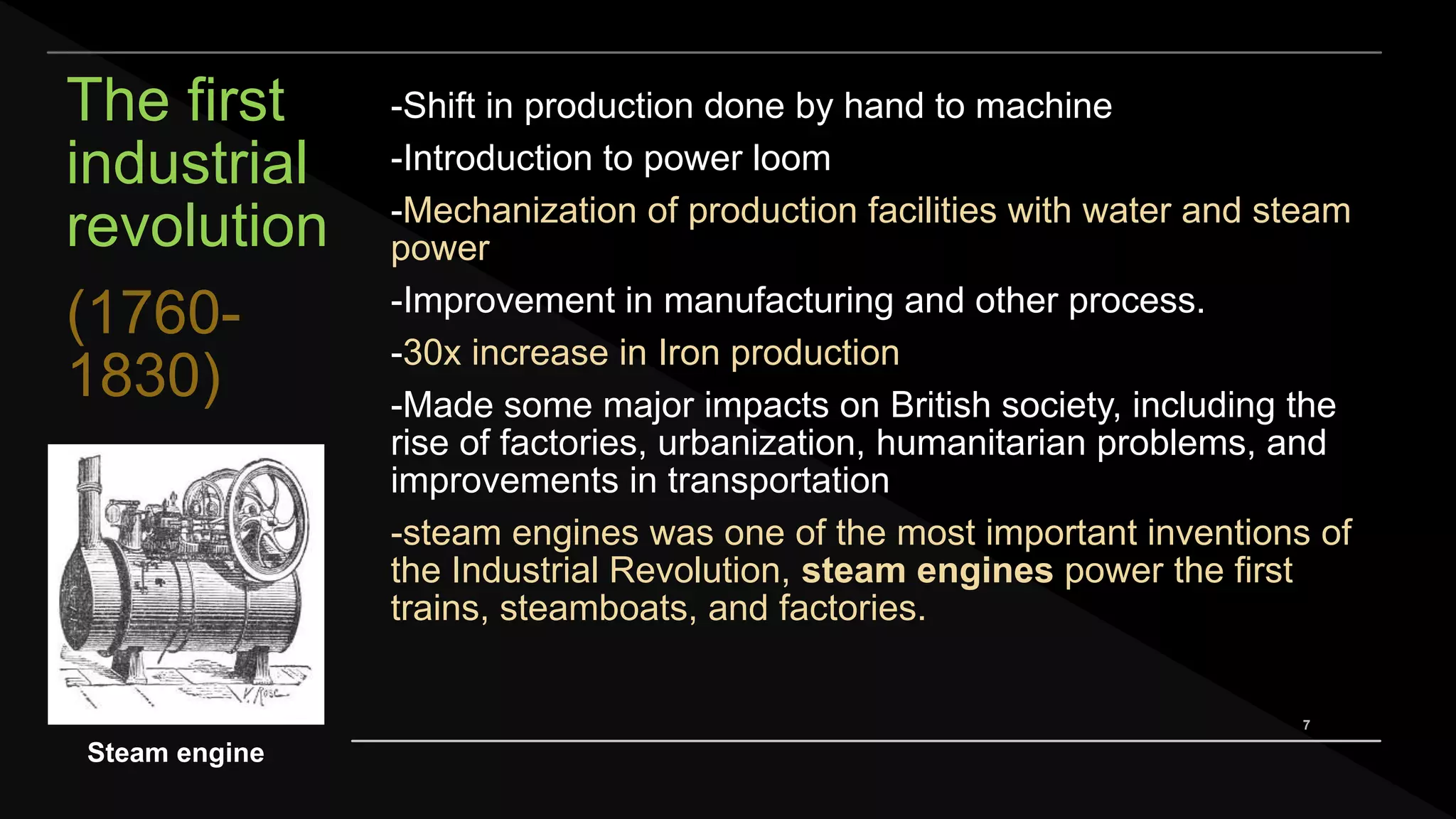 Overview on Industry 4.0