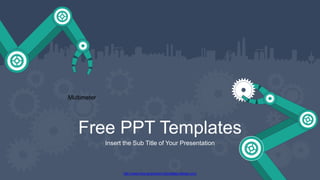 http://www.free-powerpoint-templates-design.com
Free PPT Templates
Insert the Sub Title of Your Presentation
Multimeter
 