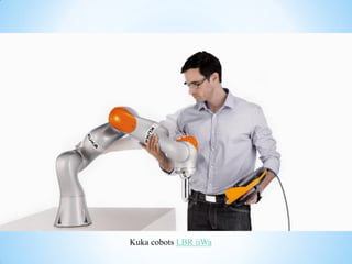 Kuka cobots LBR iiWa
 