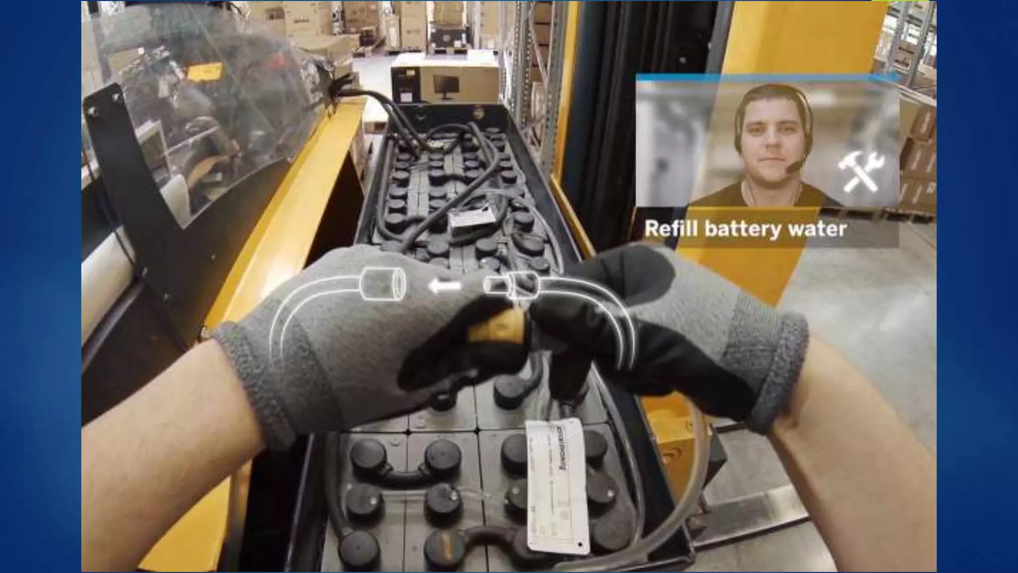 Industry 4_9 Pillars of technology