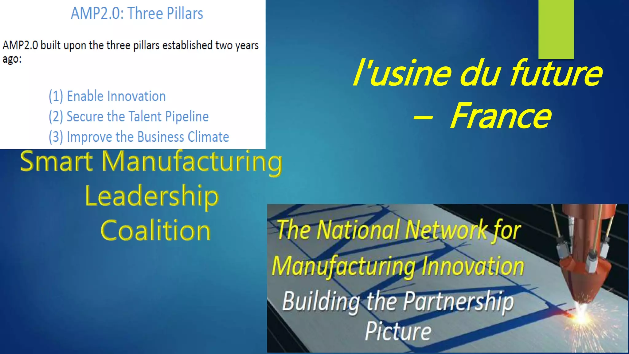 l'usine du future
– France