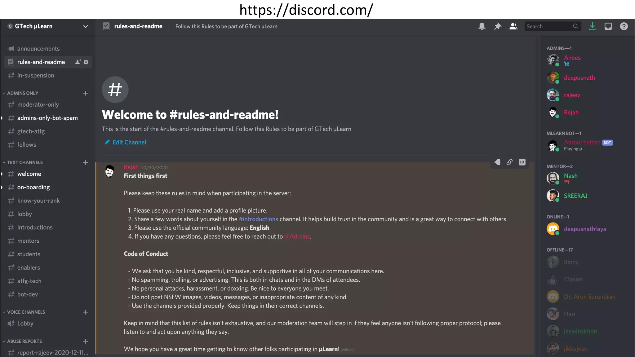 https://discord.com/
 