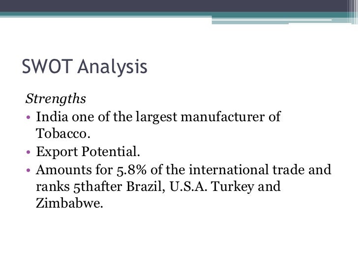 an analysis of the ethnicitiy of tobacco companies The tobacco industry comprises those persons and companies engaged in the growth, preparation for sale, shipment, advertisement, and distribution of tobacco and. an analysis of the ethnicitiy of tobacco companies The tobacco industry comprises those persons and companies engaged in the growth, preparation for sale, shipment, advertisement, and distribution of tobacco and.