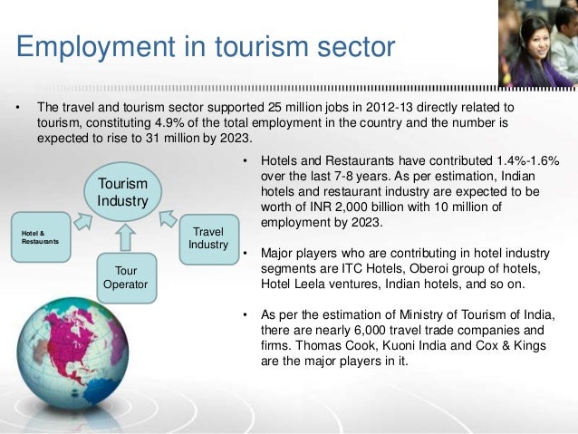 jobs in tourism
